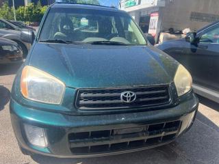 Used 2002 Toyota RAV4  for sale in Scarborough, ON