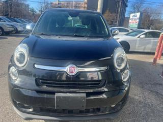 Used 2015 Fiat 500L 5dr HB Lounge for sale in Scarborough, ON