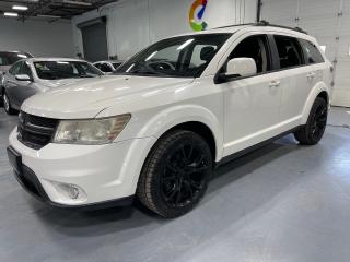 Used 2015 Dodge Journey FWD 4DR SXT- 7 PASS for sale in North York, ON