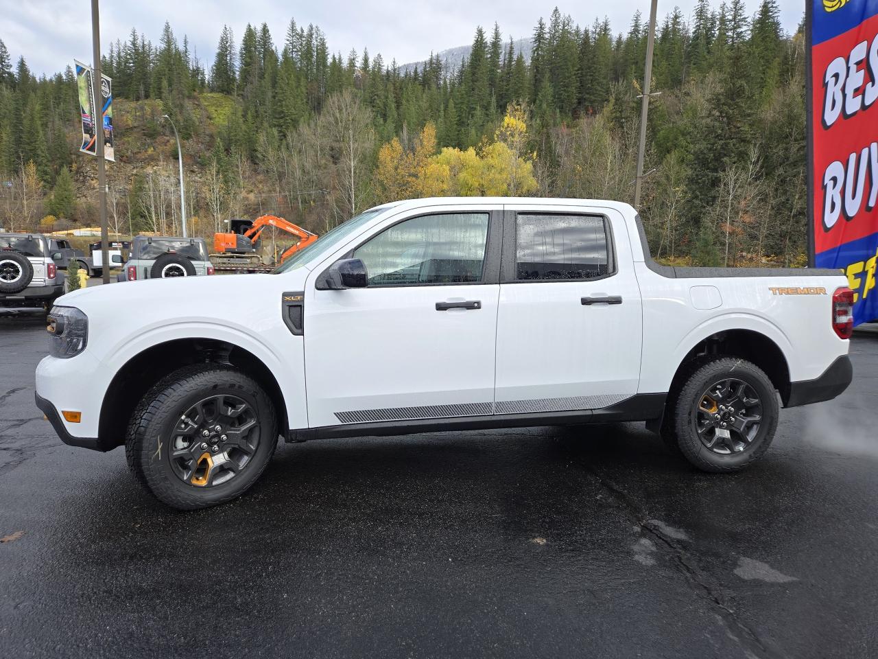 2024 Ford MAVERICK XLT ADVANCED Photo