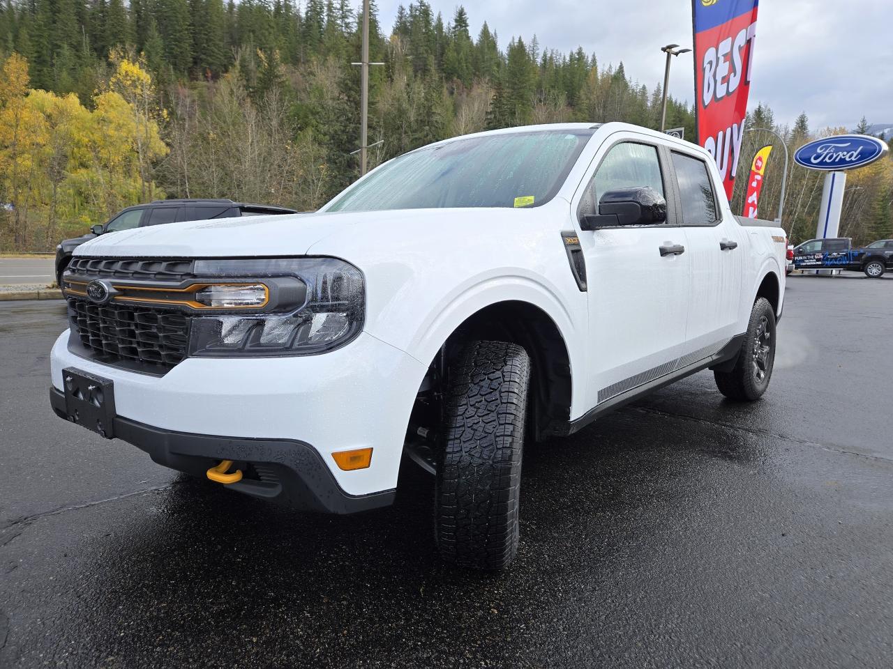 2024 Ford MAVERICK XLT ADVANCED Photo2