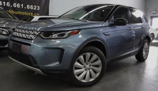 Used 2020 Land Rover Discovery Sport  for sale in North York, ON