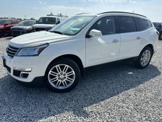Used 2015 Chevrolet Traverse 1LT AWD for sale in Dunnville, ON