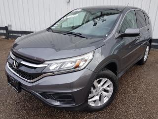 Used 2015 Honda CR-V SE AWD *HEATED SEATS* for sale in Kitchener, ON