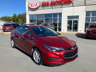Used 2018 Chevrolet Cruze LT AUTO for sale in Hebbville, NS