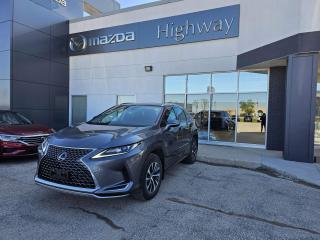 Used 2021 Lexus RX 350 350 AWD for sale in Steinbach, MB