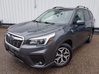 Used 2021 Subaru Forester 2.5i Convenience AWD *EyeSight* for sale in Kitchener, ON