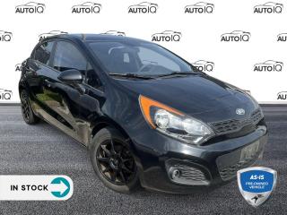 Used 2013 Kia Rio LX+ 4 SPEAKERS | AM/FM RADIO | CD PLAYER for sale in Oakville, ON