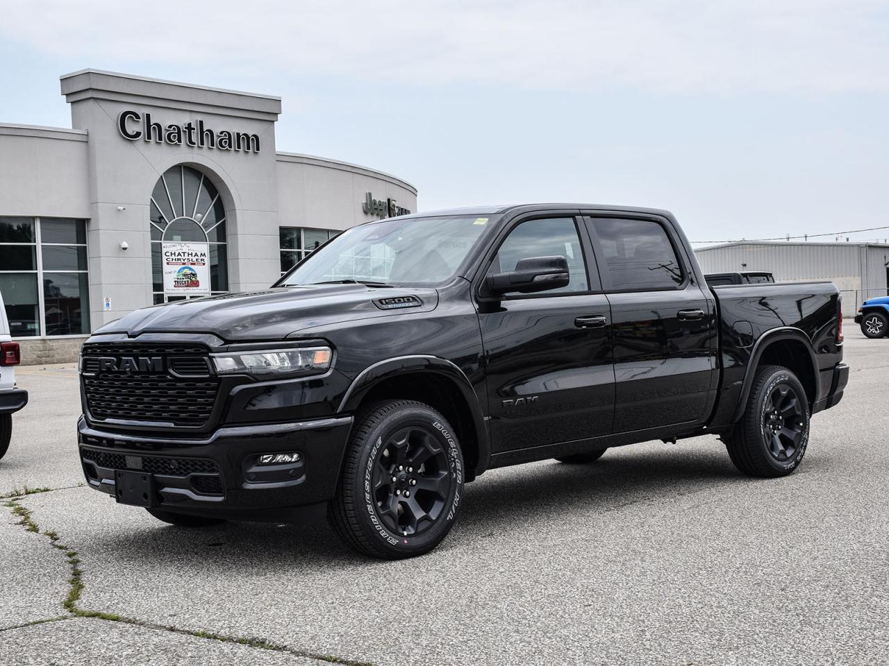 New 2025 RAM 1500 Big Horn for sale in Chatham, ON