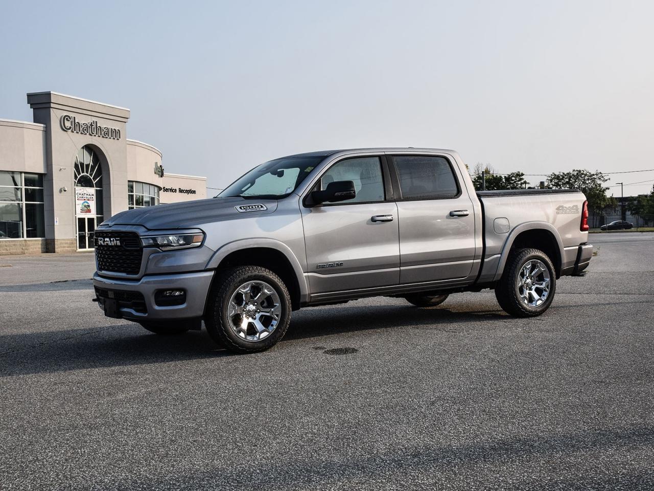 New 2025 RAM 1500 Big Horn for sale in Chatham, ON