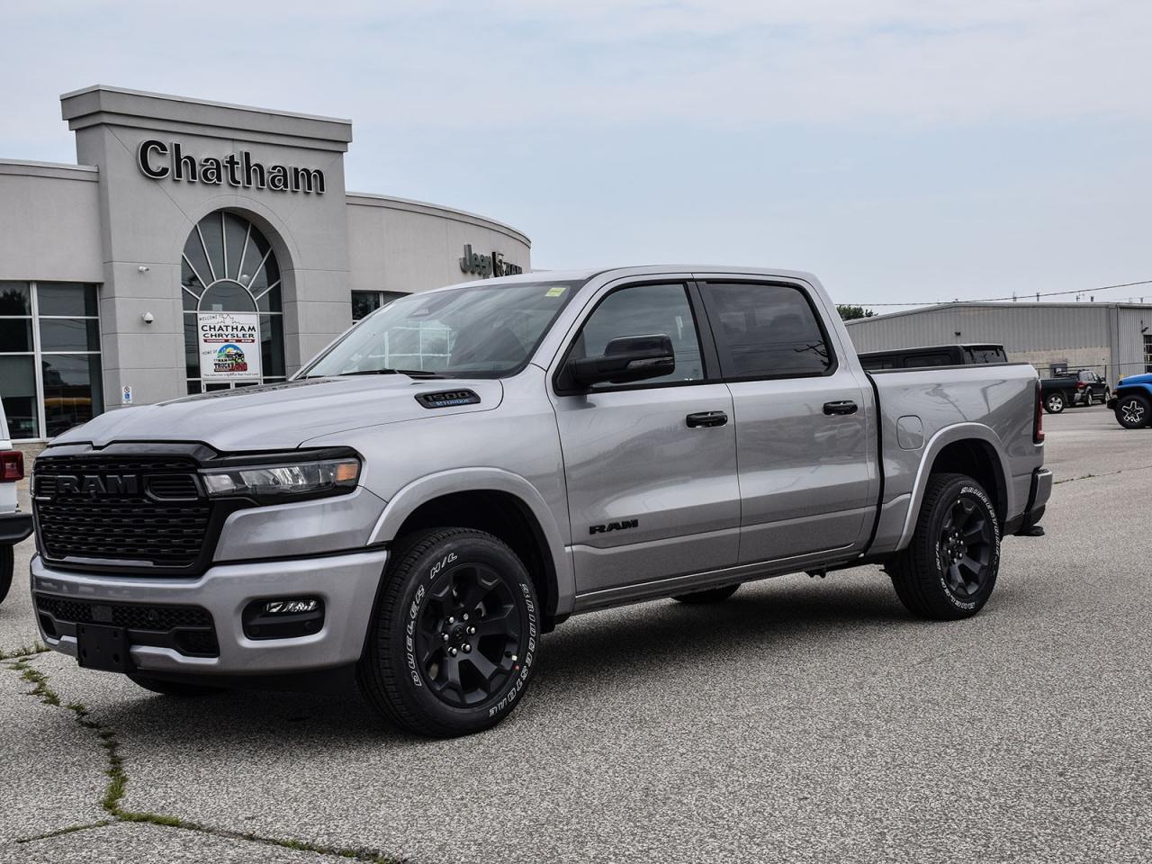 New 2025 RAM 1500 Big Horn for sale in Chatham, ON