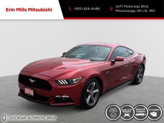 Used 2016 Ford Mustang V6 for sale in Mississauga, ON