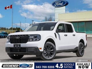 New 2024 Ford MAVERICK XLT for sale in Kitchener, ON