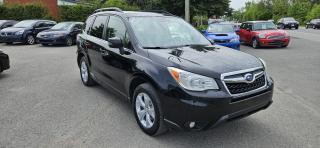 Used 2014 Subaru Forester Limited for sale in Gloucester, ON