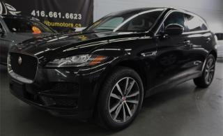 Used 2020 Jaguar F-PACE 3.0T PRESTIGE for sale in North York, ON