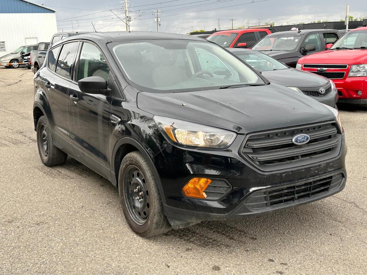 Used 2018 Ford Escape S FWD for sale in Airdrie, AB