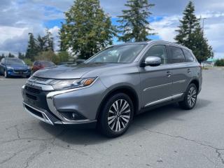 Used 2020 Mitsubishi Outlander EX-L for sale in Campbell River, BC