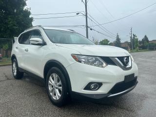 Used 2016 Nissan Rogue SV AWD 4dr SUV for sale in North York, ON