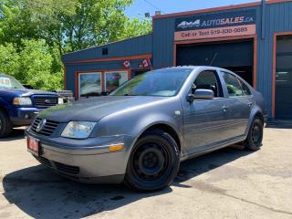 Used 2003 Volkswagen Jetta GLS TDI for sale in Guelph, ON
