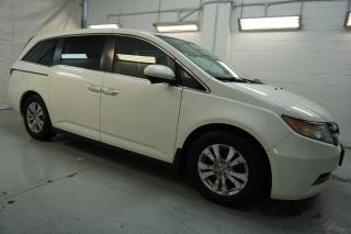 <div>*8 PASSENGERS*ONE OWNER*ACCIDENT FREE*LOCAL ONTARIO CAR*28 DETAILED HONDA SERVICE RECORDS*CERTIFIED* <span>Very Clean Honda Odyssey EX with Automatic. Pearl White on Tan Interior. Fully Loaded with: Power Door Locks, Power Windows, and Power Heated Mirrors, CD/AUX, AC, Back Up & Side Cameras</span><span>, Bluetooth, Alloys, Keyless Entry, Rear Temp Control, Cruise Control</span><span>, Steering M</span><span>ounted</span><span> Controls</span><span>, Push to Start, Dual Power Front Seats, DVD Player, and ALL THE POWER OPTIONS!!!!!!! </span></div><br /><div><span>Vehicle Comes With: Safety Certification, our vehicles qualify up to 4 years extended warranty, please speak to your sales representative for more details.</span><br></div><br /><div><span>Auto Moto Of Ontario @ 583 Main St E. , Milton, L9T3J2 ON. Please call for further details. Nine O Five-281-2255 ALL TRADE INS ARE WELCOMED!<o:p></o:p></span></div><br /><div><span>We are open Monday to Saturdays from 10am to 6pm, Sundays closed.<o:p></o:p></span></div><br /><div><span> <o:p></o:p></span></div><br /><div><a name=_Hlk529556975><span>Find our inventory at  </span></a><a href=http://www/ target=_blank>www</a><a href=http://www.automotoinc/ target=_blank> automotoinc</a><a href=http://www.automotoinc.ca/><span> ca</span></a></div>