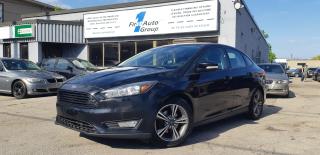 Used 2016 Ford Focus 4DR SDN SE for sale in Etobicoke, ON
