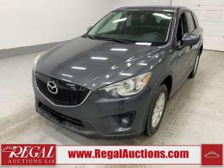 Used 2014 Mazda CX-5 GS for sale in Calgary, AB