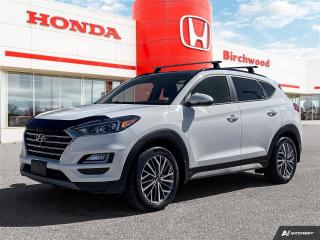 Used 2019 Hyundai Tucson Luxury New Tires | Leather | Roof rack for sale in Winnipeg, MB