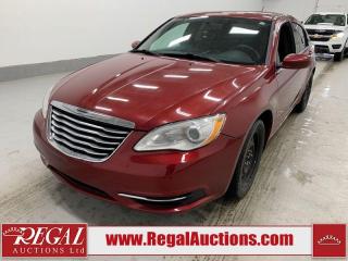 Used 2014 Chrysler 200  for sale in Calgary, AB