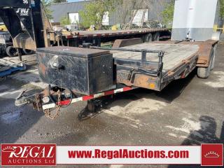 Used 2012 Load Trail EQUIPMENT T/A  for sale in Calgary, AB