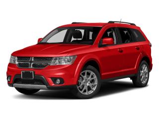 Used 2018 Dodge Journey SXT No Accidents | Low KM | Local Trade for sale in Winnipeg, MB