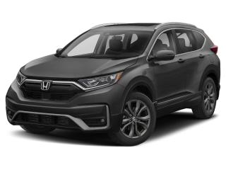 Used 2020 Honda CR-V Sport No Accidents | One Owner | Local for sale in Winnipeg, MB