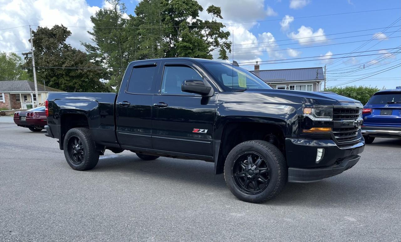 Used 2018 Chevrolet Silverado 1500 LT Z71,Double Cab 4WD for sale in Truro, NS