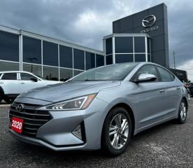 Used 2020 Hyundai Elantra Preferred IVT for sale in Ottawa, ON