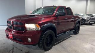 Used 2017 RAM 1500 4WD Crew Cab 140.5 Express *Ltd Avail* for sale in Nepean, ON