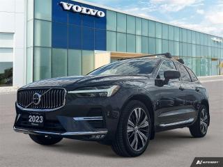 Used 2023 Volvo XC60 Plus Bright B6 Climate | HK Sound for sale in Winnipeg, MB