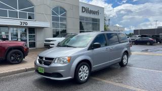 Used 2020 Dodge Grand Caravan SE 2WD for sale in Nepean, ON