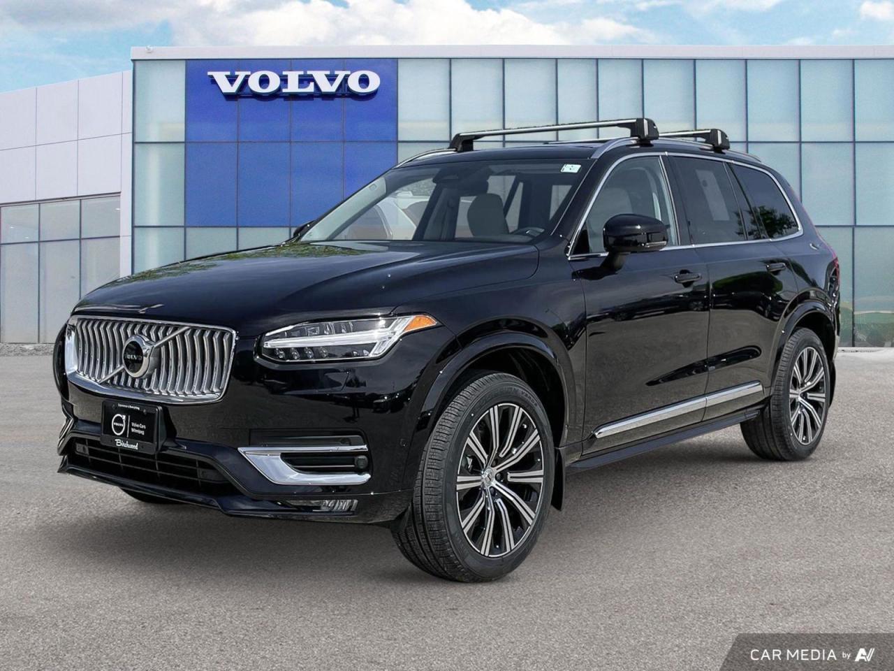 New 2024 Volvo XC90 Plus Bright Theme for sale in Winnipeg, MB