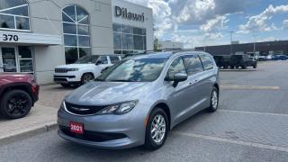 Used 2021 Dodge Grand Caravan SXT 2WD for sale in Nepean, ON