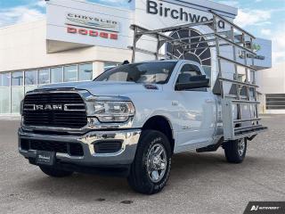 Used 2020 RAM 2500 Big Horn No Accidents for sale in Winnipeg, MB