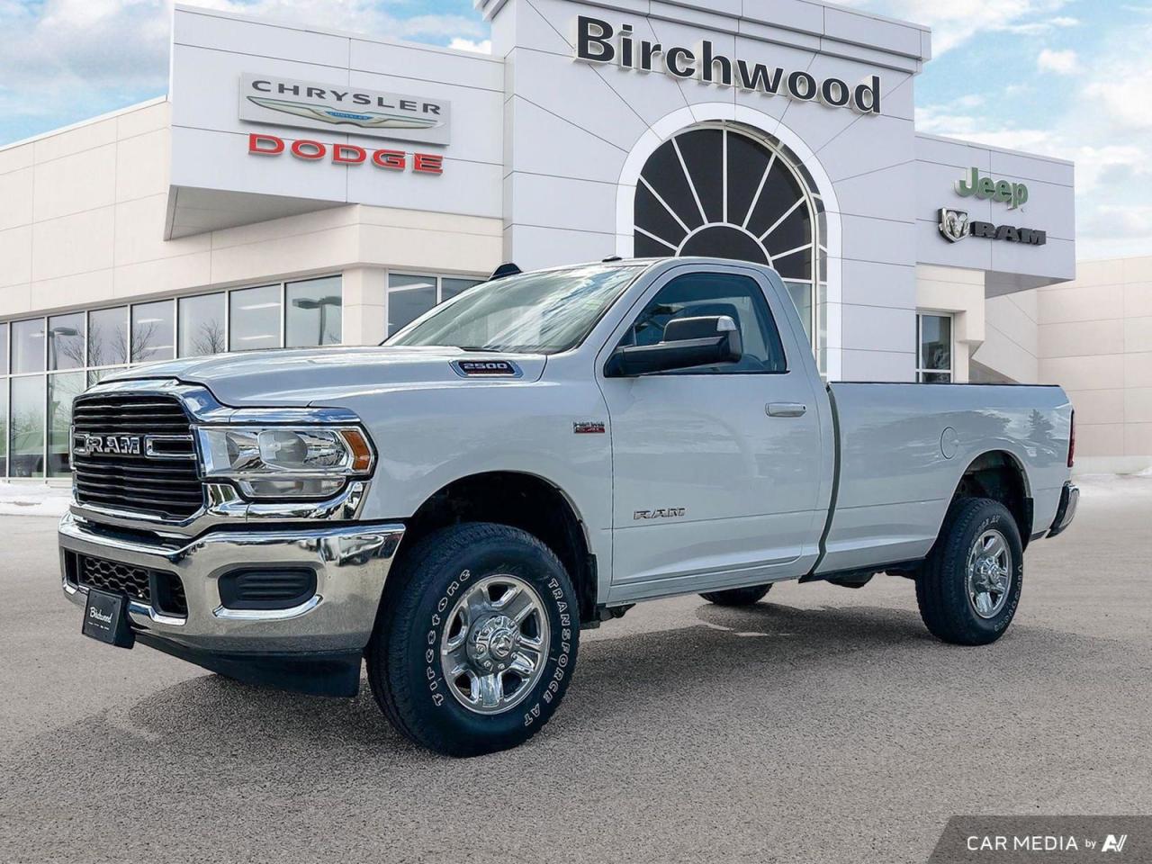 Used 2020 RAM 2500 Big Horn No Accidents for sale in Winnipeg, MB