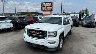 Used 2018 GMC Sierra 1500 SLT, UNDERCOATED, TOPPER, LEATHER, CERT for sale in London, ON