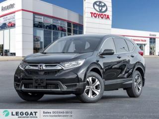 Used 2018 Honda CR-V LX AWD for sale in Ancaster, ON