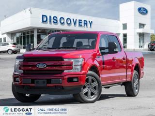 Used 2020 Ford F-150 LARIAT 4WD SUPERCREW 6.5' BOX for sale in Burlington, ON