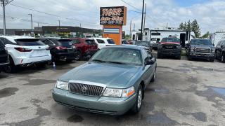Used 2005 Mercury Grand Marquis LS Ultimate, LEATHER, WELL SERVICED, CERTIFIED for sale in London, ON