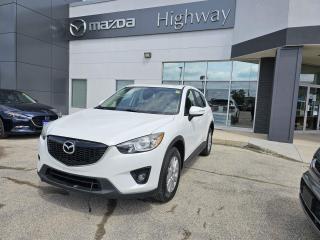 Used 2015 Mazda CX-5 GS AWD at for sale in Steinbach, MB