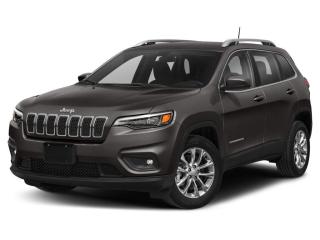 Used 2019 Jeep Cherokee North COMFORT & CONVENIENCE PKG.  | 7 SCREEN for sale in St. Thomas, ON