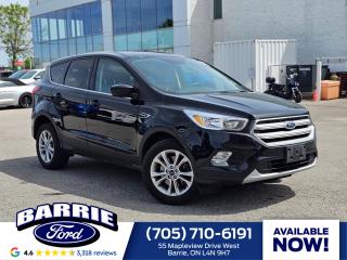 Introducing the versatile and efficient 2019 Ford Escape SE 4WD, a perfect blend of performance, comfort, and advanced technology. Beneath its sleek exterior lies a responsive 1.5L EcoBoost engine paired with a smooth 6-speed automatic transmission. Features include dual power heated mirrors, heated front seats, illuminated entry, dual-zone electronic A/C, auto start-stop, capless fuel filler, reverse camera, tire pressure monitoring and voice-activated touchscreen navigation. With its combination of power, capability, and premium features, the 2019 Ford Escape SE 4WD stands out as a top choice for discerning drivers. Schedule a test drive today!<br>
<br>

Key Features:<br>
<br>

1.5L EcoBoost Engine: Efficient and responsive performance.<br>
6-Speed Automatic Transmission: Smooth and refined shifting.<br>
Dual Power Heated Mirrors: Enhanced convenience and visibility.<br>
Heated Front Seats: Comfort in any weather.<br>
Illuminated Entry: Elegant and welcoming entry.<br>
Dual-Zone Electronic A/C: Personalized climate control for driver and passenger.<br>
Auto Start-Stop: Improved fuel efficiency and reduced emissions.<br>
Capless Fuel Filler: Easy and convenient refueling.<br>
Reverse Camera: Improved visibility when reversing.<br>
Tire Pressure Monitoring System: Ensures optimal performance and safety.<br>
Voice-Activated Touchscreen Navigation: Advanced technology to keep you on course.<br>