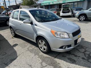 Used 2011 Chevrolet Aveo LT for sale in Vancouver, BC