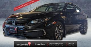 Used 2019 Honda Civic Sedan EX| Sunroof/Carplay/Remote Starter/0 Accidents! for sale in Winnipeg, MB