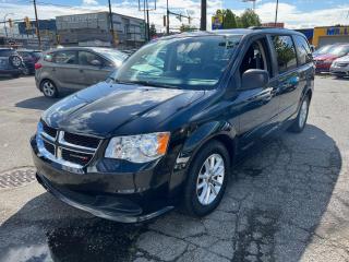 Used 2013 Dodge Grand Caravan SXT for sale in Vancouver, BC